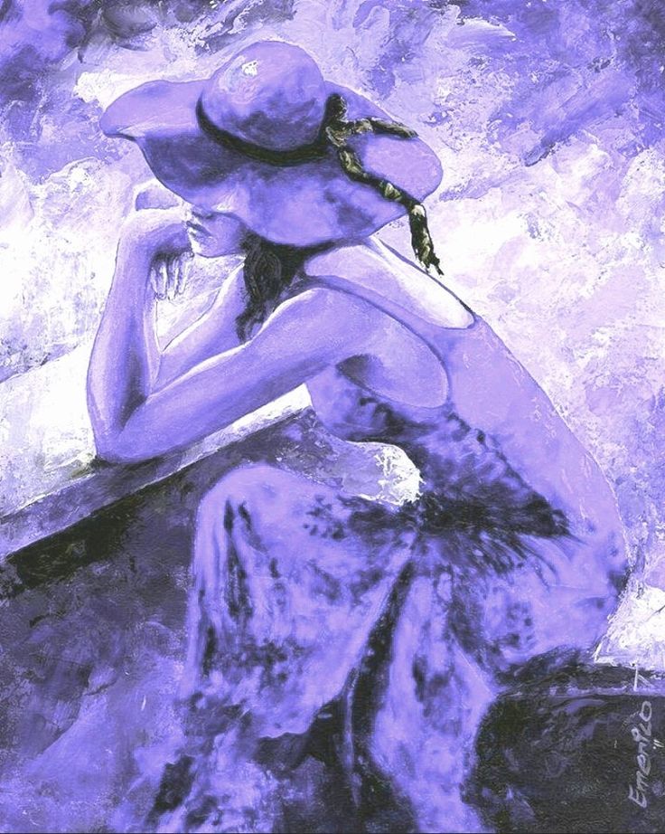 Purple – art – artist_